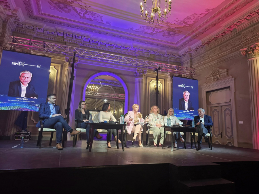 O conferință la Brăila discută soluții pentru redresarea economiei românești