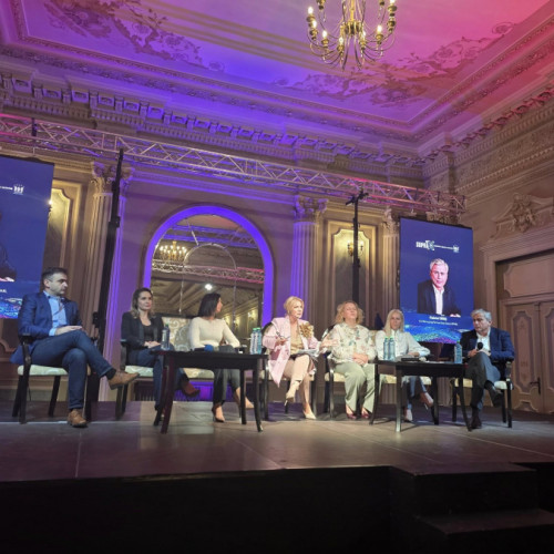 O conferință la Brăila discută soluții pentru redresarea economiei românești