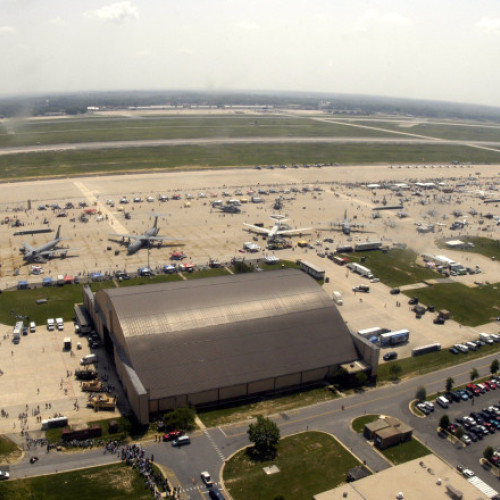 Alertă la baza militară din Maryland după pachet suspect ce a îmbolnăvit mai multe persoane