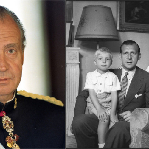 Juan Carlos povestește pentru prima dată cum și-a împușcat accidental fratele, acum aproape 70 de ani