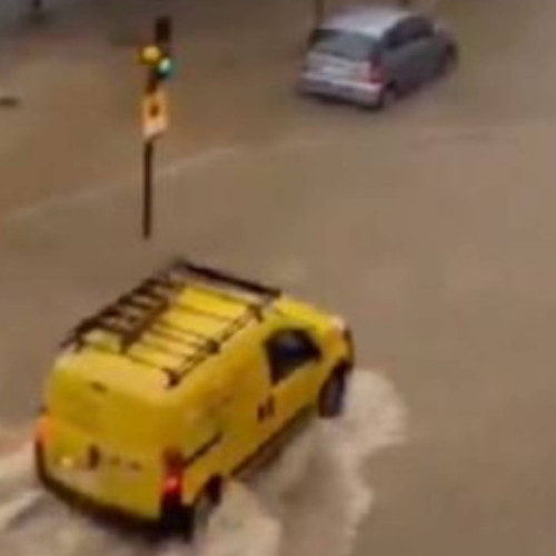 Inundații grave în Catalonia și Insulele Baleare după ploi torențiale