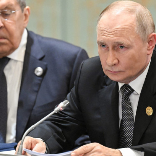 Dmitri Peskov respinge zvonurile despre căderea lui Lavrov în dizgrația Kremlinului