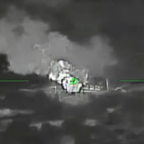 Drone ucrainene au lovit facilități petroliere în Crimeea, anunță forțele speciale