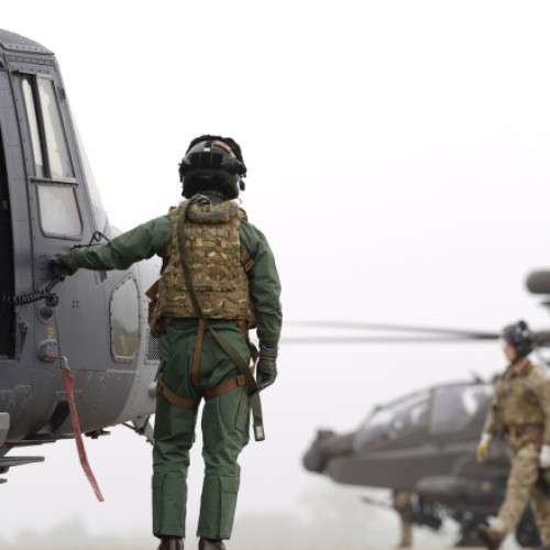 Finlanda începe șase exerciții militare cu participare internațională pentru consolidarea apărării