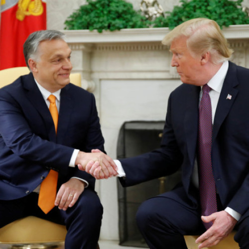 Viktor Orban discută cu Donald Trump despre petrolul rusesc și războiul din Ucraina