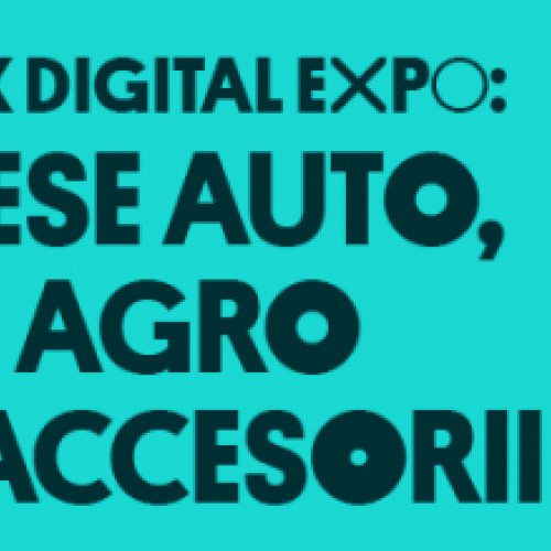 Târgul digital de piese auto OLX, susținut de Agromir, are loc în noiembrie 2025