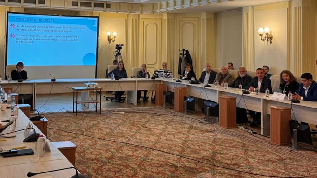 Dezbatere privind colaborarea între autoritățile locale și organizațiile de turism