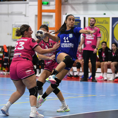 CSM Unirea Slobozia își continuă sezonul cu meciuri decisive în campionatul național