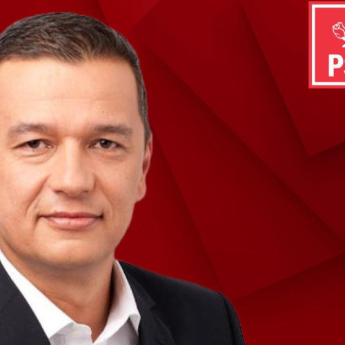 Sorin Grindeanu ales președinte al PSD la congresul extraordinar