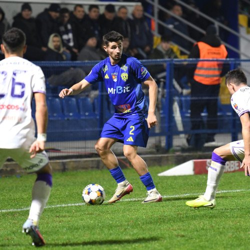 Jean Vlădoiu critică atitudinea echipei Unirea Slobozia după înfrângerea cu FC Argeș