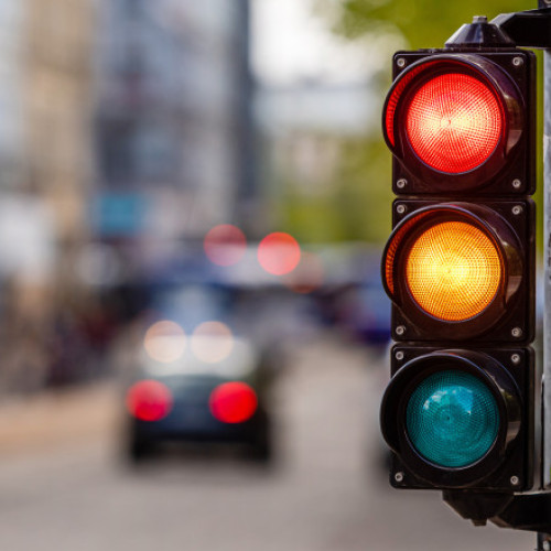 Semaforele vor fi oprite temporar pentru modernizarea traficului în Pitești