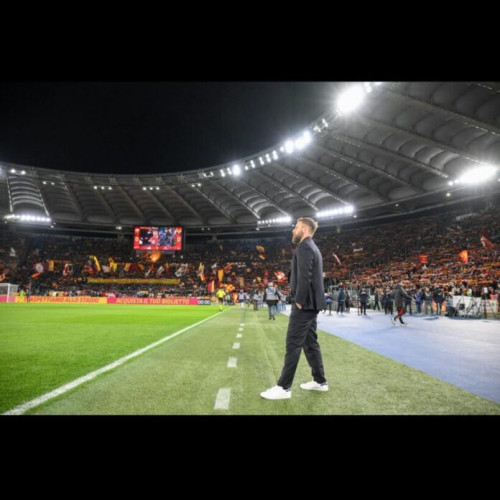 Daniele De Rossi devine antrenorul echipei Genoa după demiterea lui Patrick Vieira