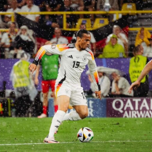 Leroy Sane și Said El Mala convocați pentru meciurile Germaniei din preliminariile CM 2026