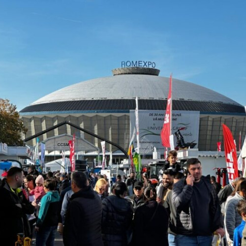 INDAGRA & INDAGRA FOOD 2025 a consolidat parteneriate în agricultura și industria alimentară