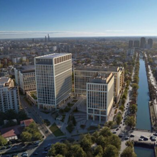 Cererea în sectorul birouri din București rămâne stabilă în trimestrul 3 din 2025