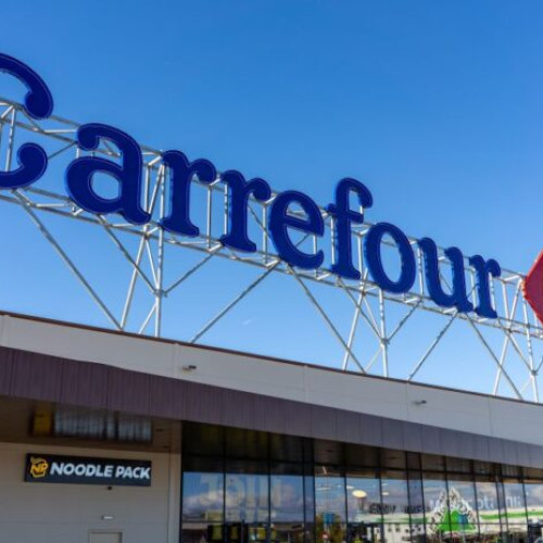 Carrefour România infirmă vânzarea magazinelor și anunță extinderea în 2025