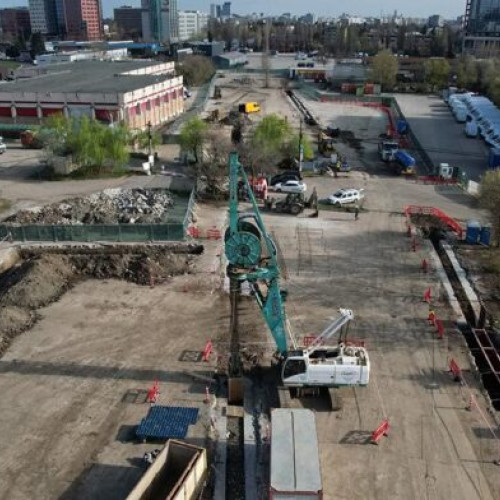 Lucrări de infrastructură pe durata 6-15 noiembrie cu semnalizare rutieră temporară