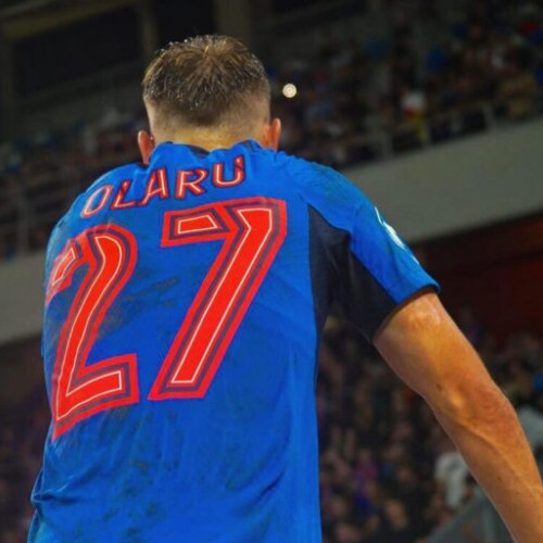 Căpitanul FCSB, Darius Olaru, despre înfrângerea cu FC Basel în Europa League