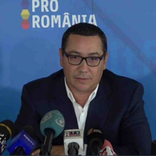 Victor Ponta: PSD trebuie să se adapteze schimbărilor pentru a supraviețui