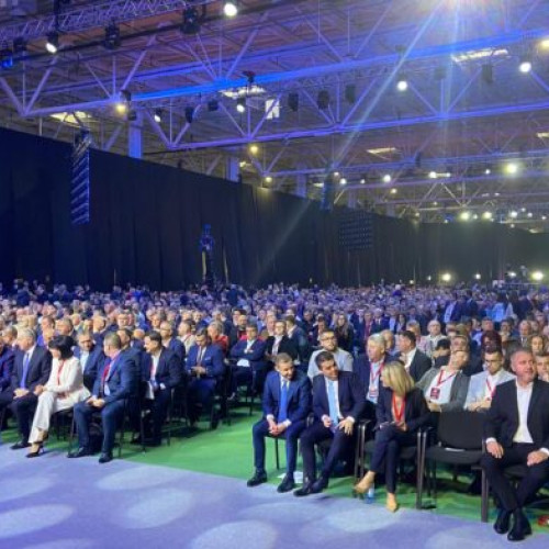 PSD își alege conducerea în congresul de la Romexpo cu Sorin Grindeanu candidat unic