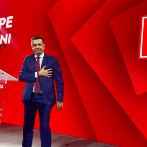 Sorin Grindeanu ales președinte al PSD cu susținere masivă
