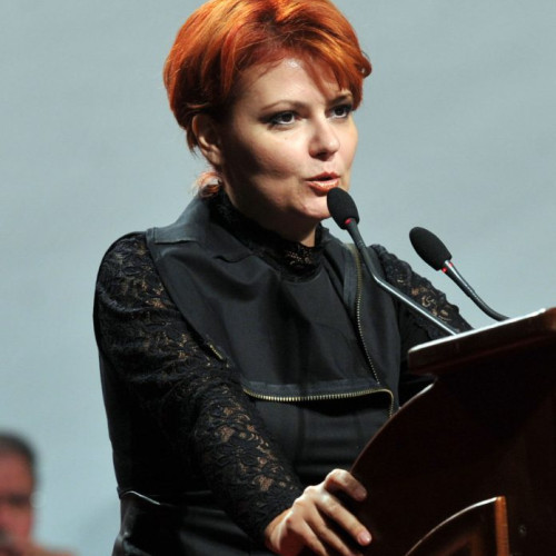 Lia Olguța Vasilescu critică austeritatea guvernului și apără alocările financiare ale PSD