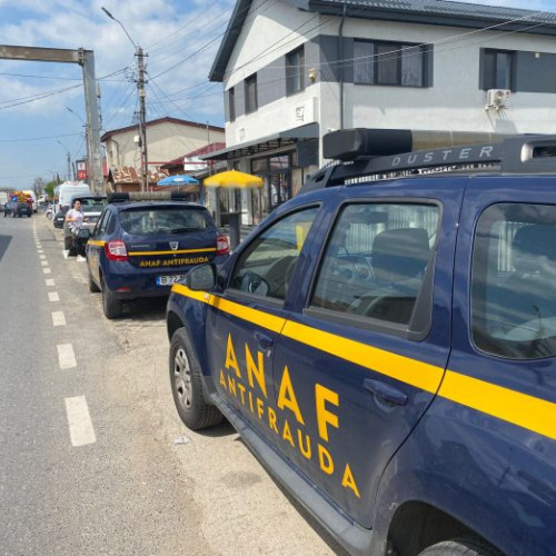 ANAF continuă controalele la saloanele de evenimente pentru neconformare fiscală