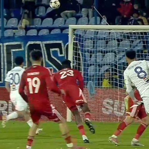 Farul Constanța învinge FC Botoșani cu 2-0 în prima etapă a returului Superligii