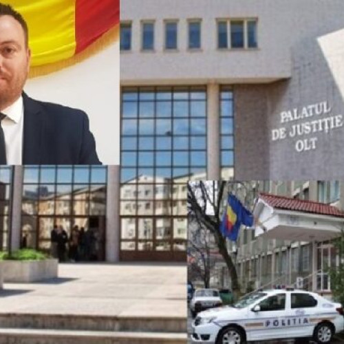 Fănel Bădici contestă în instanță suspendarea permisului pentru viteză excesivă