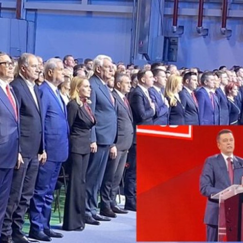 Sorin Grindeanu ales președinte al PSD, cu promisiunea unui partid responsabil și orientat spre fapte