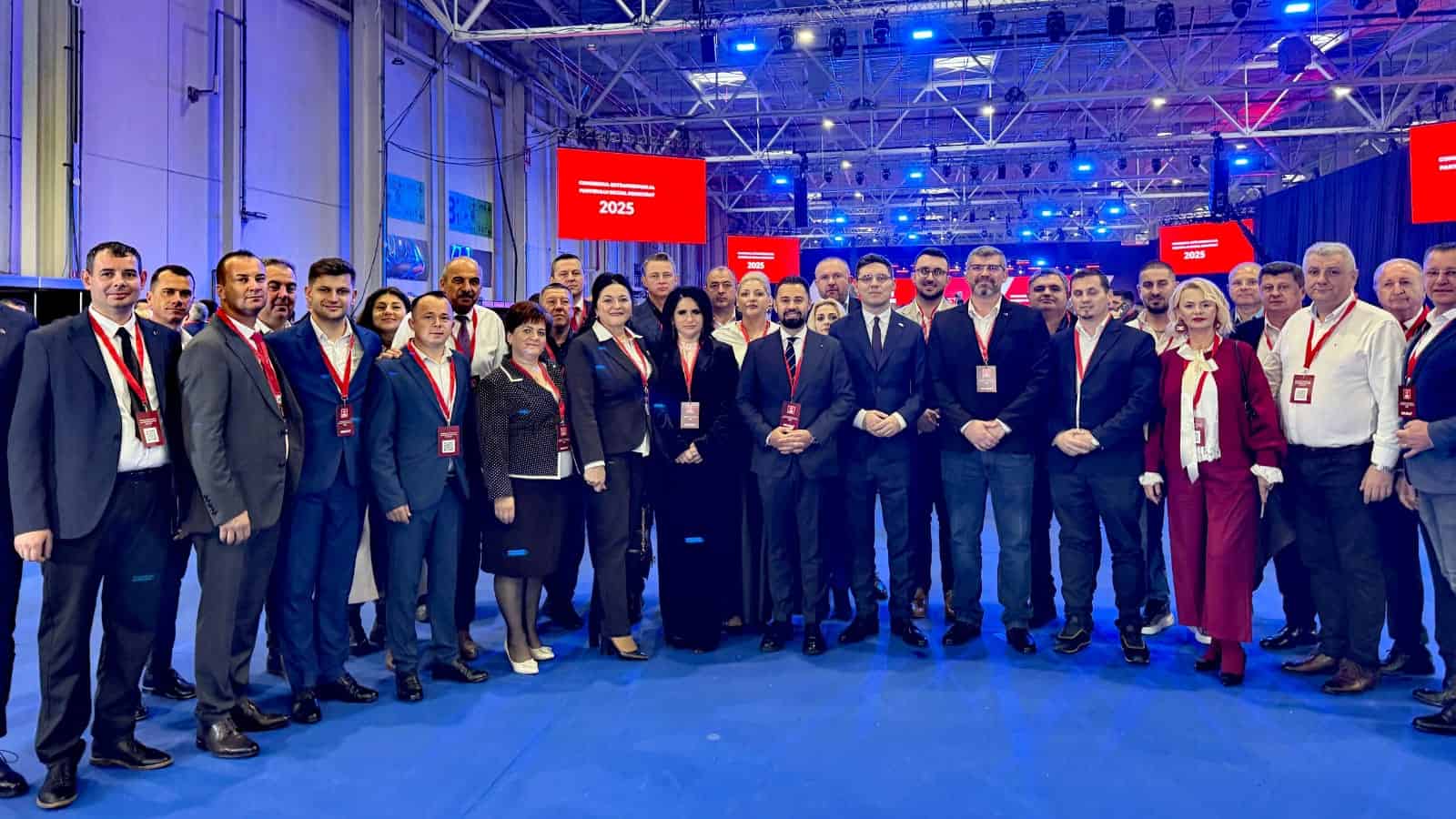 Victor Negrescu, prim-vicepreședinte în noua echipă de conducere a PSD