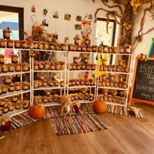 Târgul de toamnă Happy Baby aduce copiii și părinții aproape în Brașov