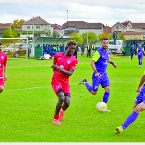Etapa 13 aduce meciuri accesibile pentru echipele bihorene din Liga a III-a