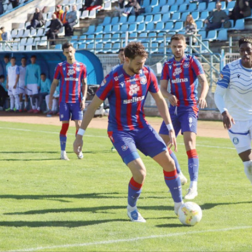 FC Bihor vizează revenirea pe drumul victoriilor în partida cu CS Tunari