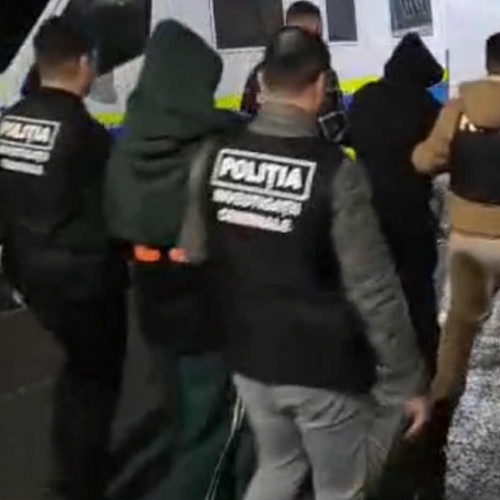 Trei tineri din Brăila, arestați pentru violențe și tulburarea liniștii publice