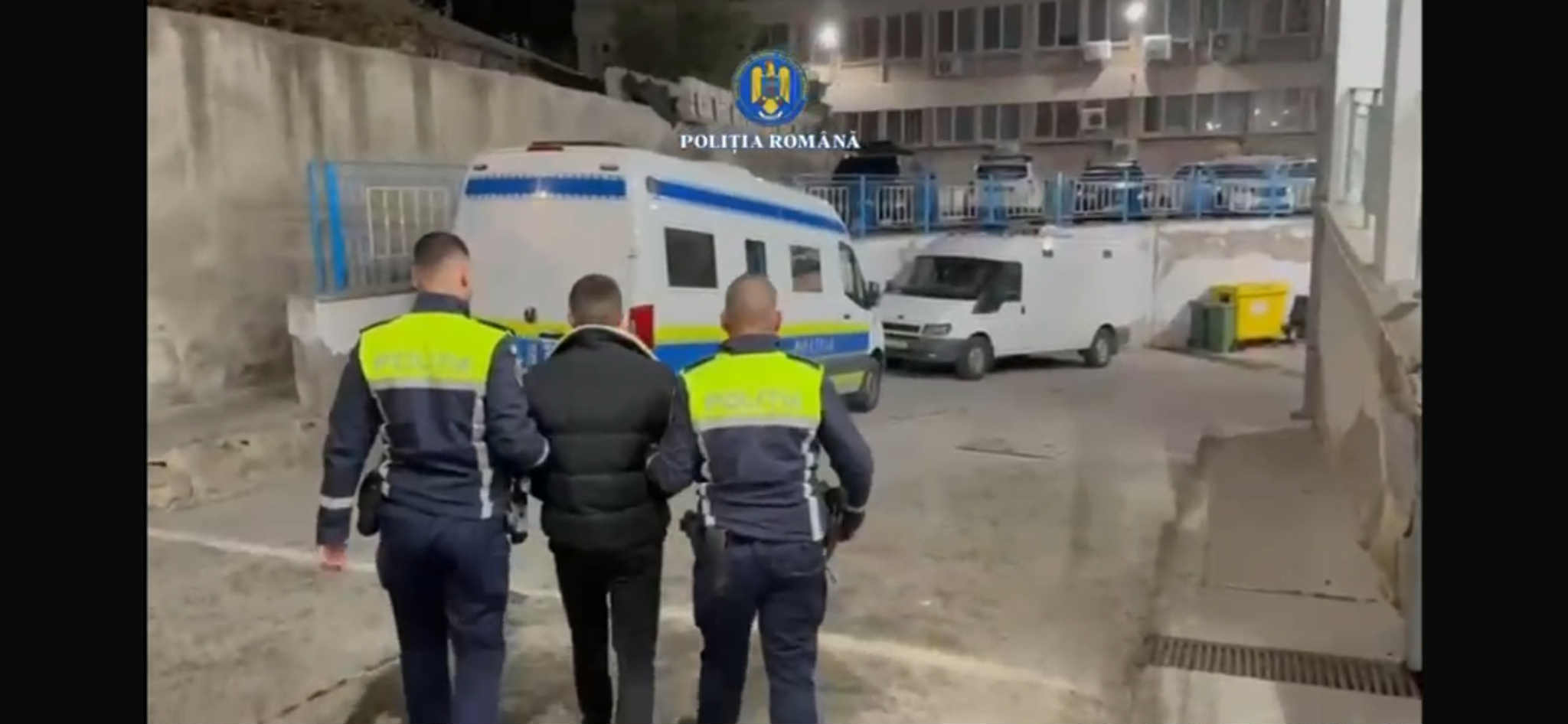 Tânăr cercetat pentru tentativă de viol în Corbu Nou, arestat după contestație