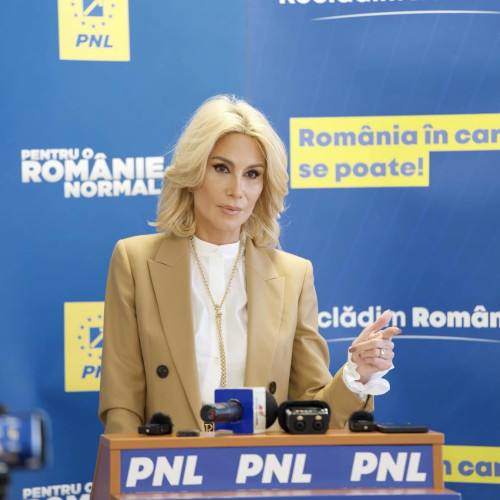 Raluca Turcan critică întârzierea reformei administrației locale din cauza PSD
