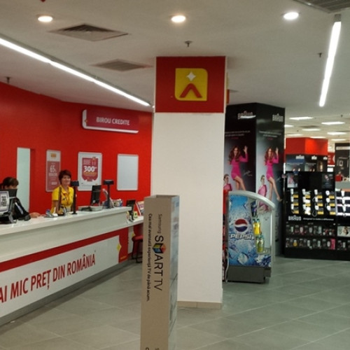 Altex va construi un nou magazin în apropiere de centrul comercial Selgros din Sibiu