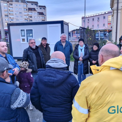 Un grup de susținere pentru Călin Georgescu s-a format la Sibiu