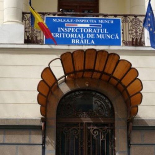 ITM Brăila a aplicat peste 200 de sancțiuni pentru muncă nedeclarată și probleme SSM