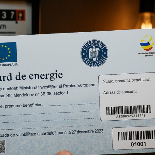 Buletinele vechi blochează accesul la tichetele de energie pentru cei vulnerabili