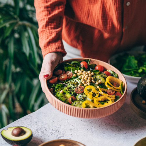 Alimentația echilibrată esențială pentru sănătate și funcționarea optimă a organismului