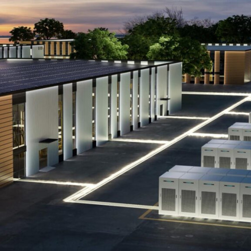 Proiect de stocare a energiei electrice lansat la Iași de o firmă controlată de fost ministru