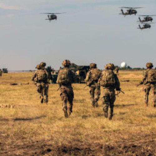 Sistemul MEROPS ajută România să detecteze drone rusești la graniță