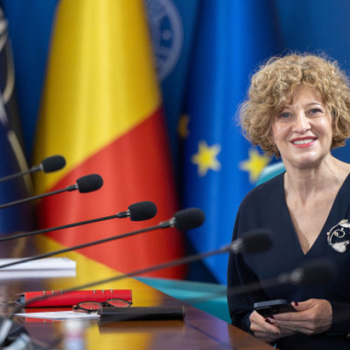 Oana Gheorghiu a primit mandat de la premier pentru reforma companiilor de stat