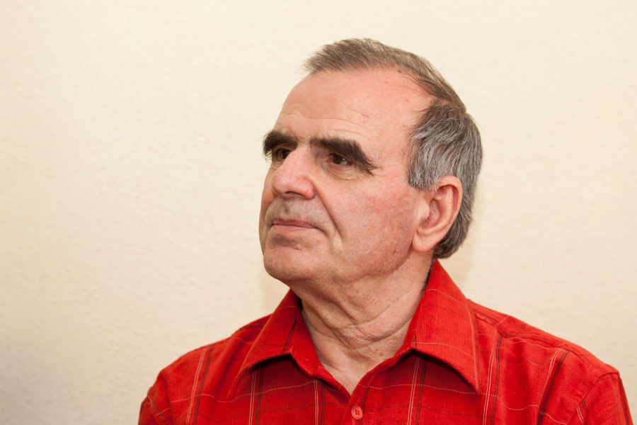 Vasile Ghica, creatorul Festivalului Internațional al Aforismului și vocea aforismului românesc