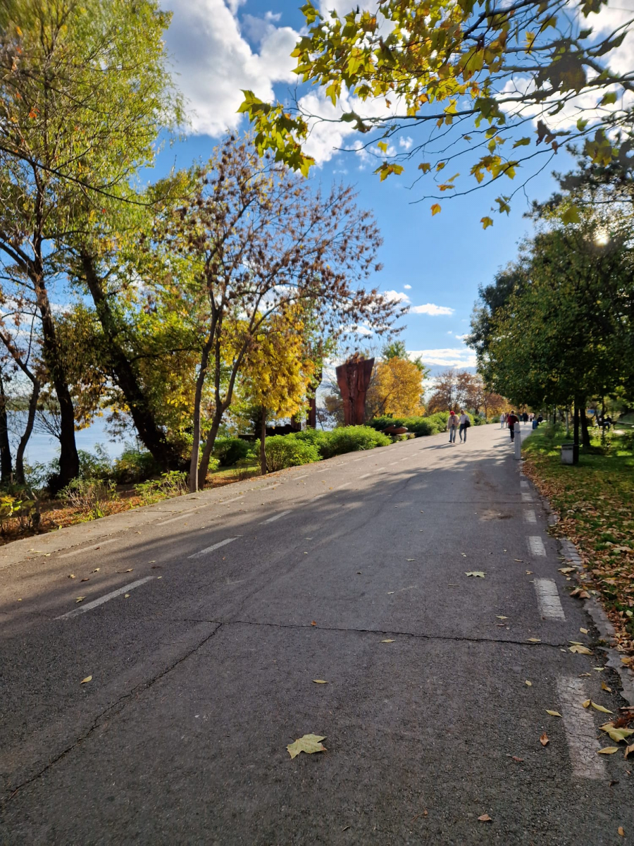 Primăria Galați alege partenerii pentru proiectele de modernizare a Falezei Dunării și Văii Țiglinei