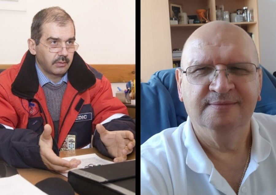 Doi medici gălățeni de renume se pensionează după peste 40 de ani de carieră