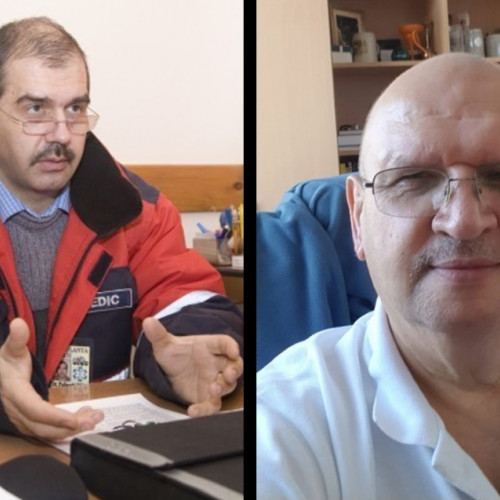 Doi medici gălățeni de renume se pensionează după peste 40 de ani de carieră