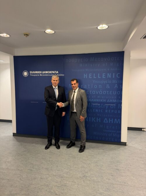 România și Grecia intensifică cooperarea pentru gestionarea migrației și securitatea frontierelor